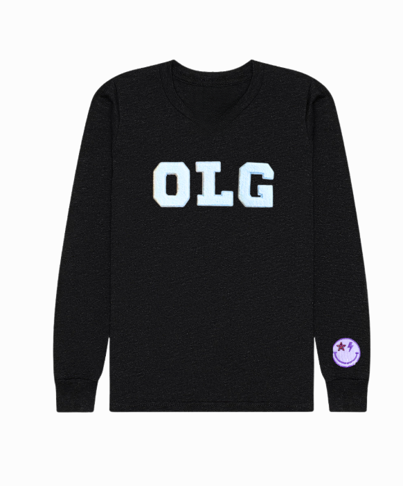 Youth Long Sleeve Tee
