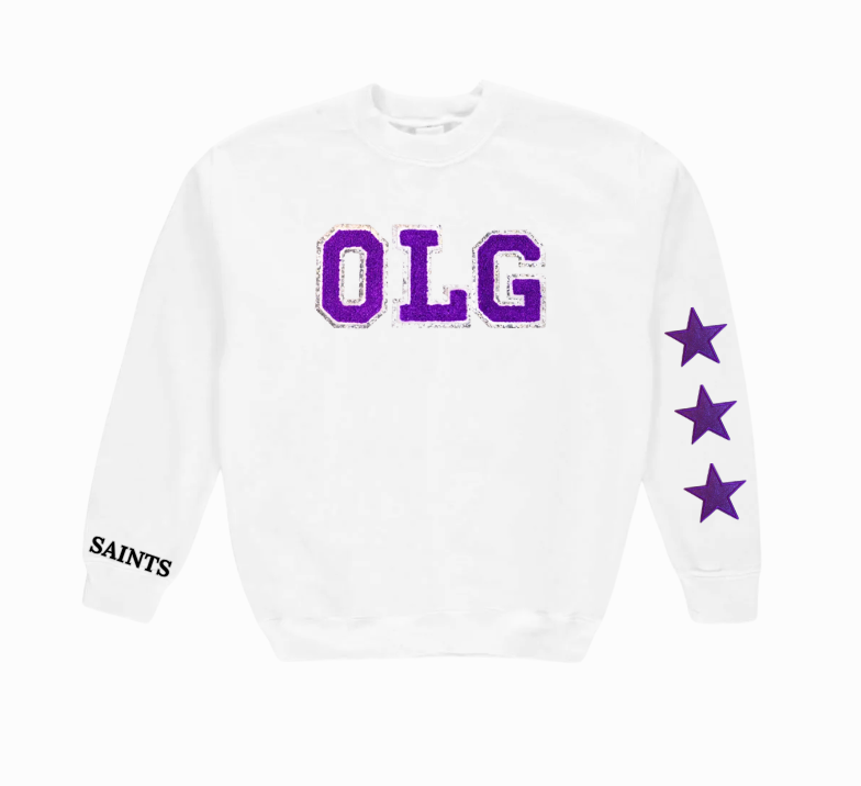 Youth Crewneck