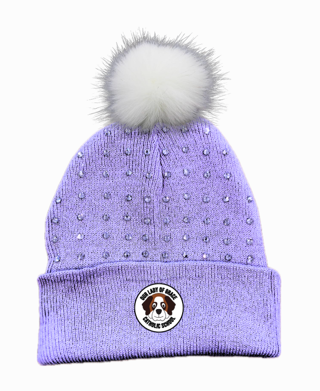 Toddler Winter Beanie