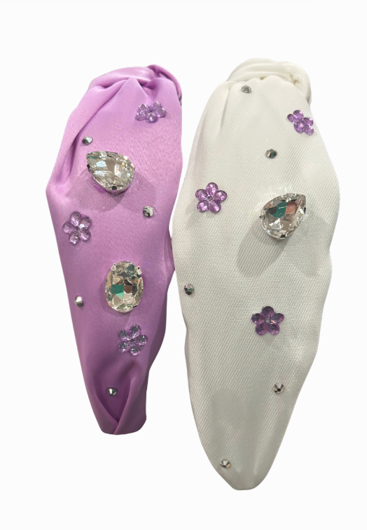 Jeweled Spirit Headband