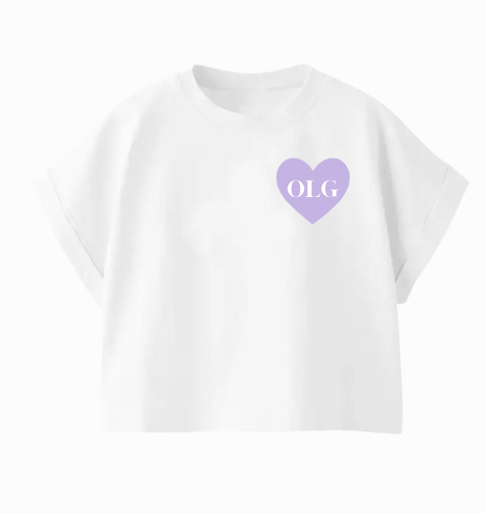 Youth Boxy Tee