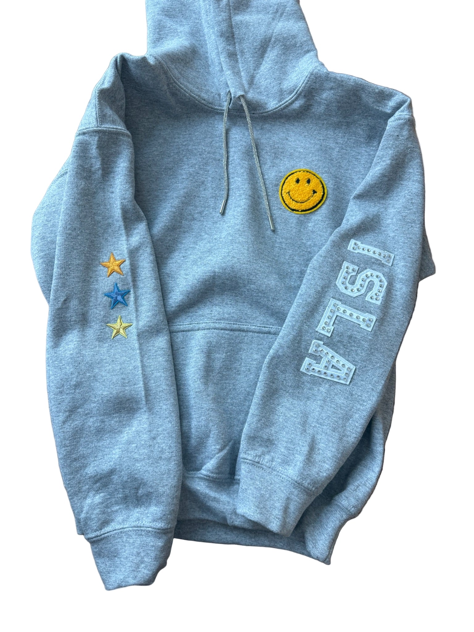 Youth Custom Name Hoodie