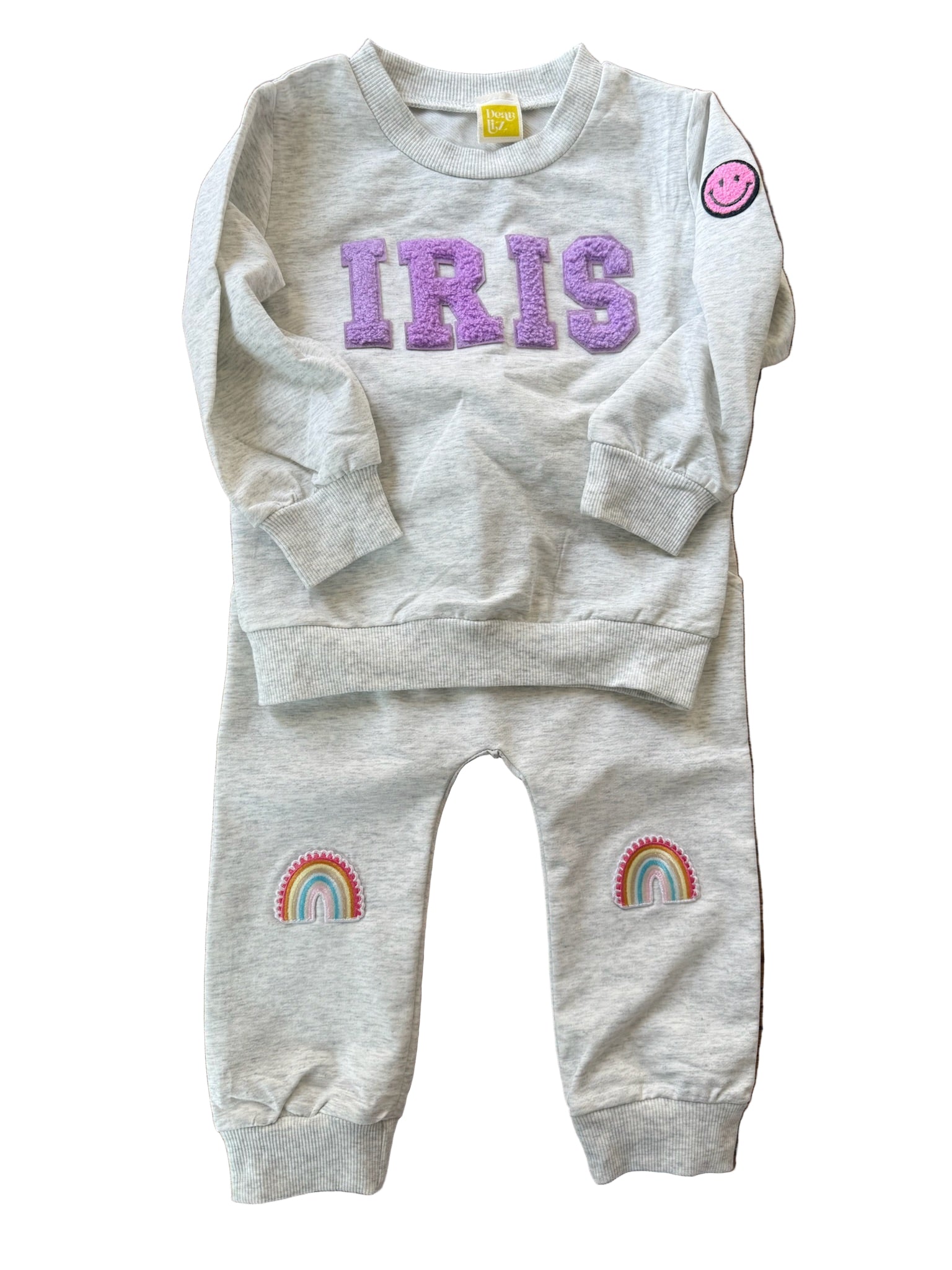 Youth Custom Sweatsuit