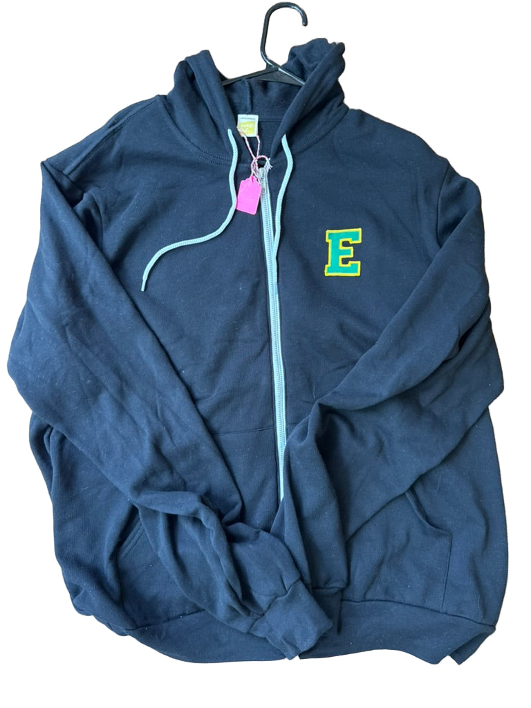 Adult Edina Zip-up Sweatshirt