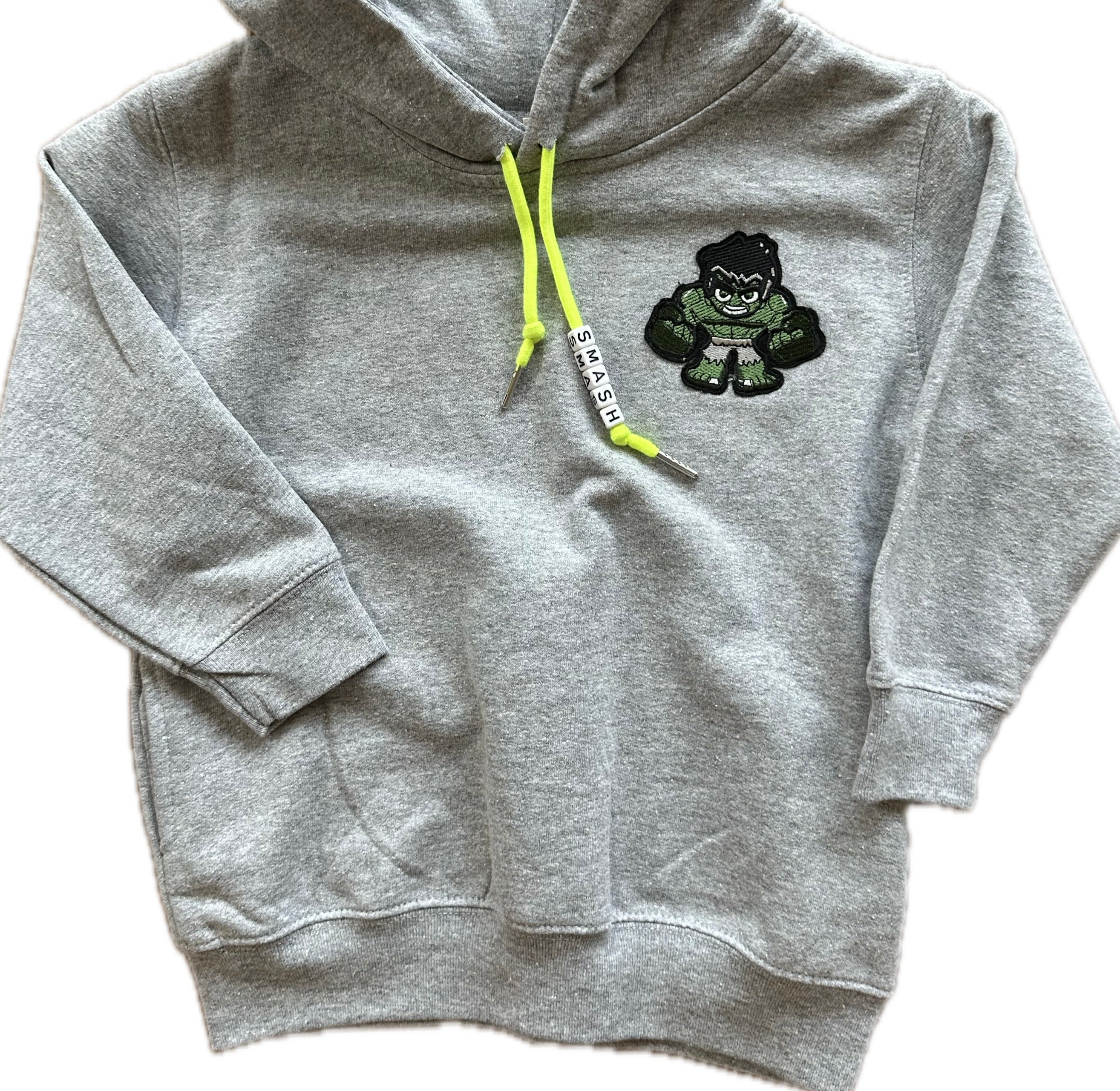 Youth Superhero Sweatshirt