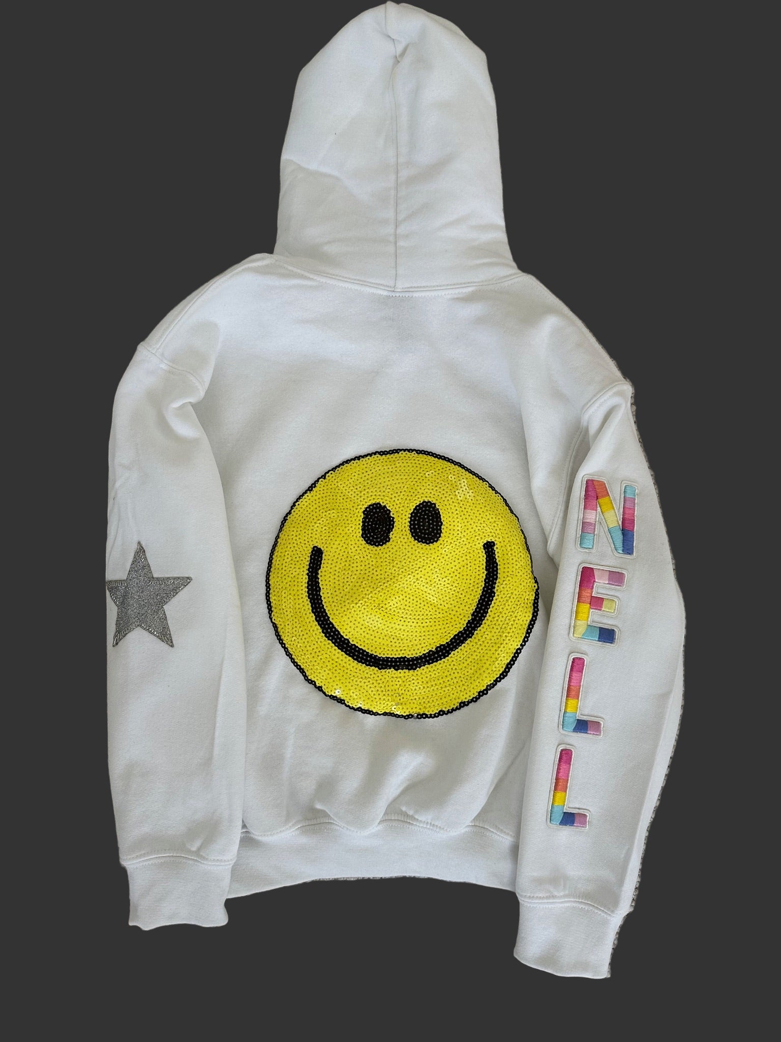 Youth Custom Name Hoodie