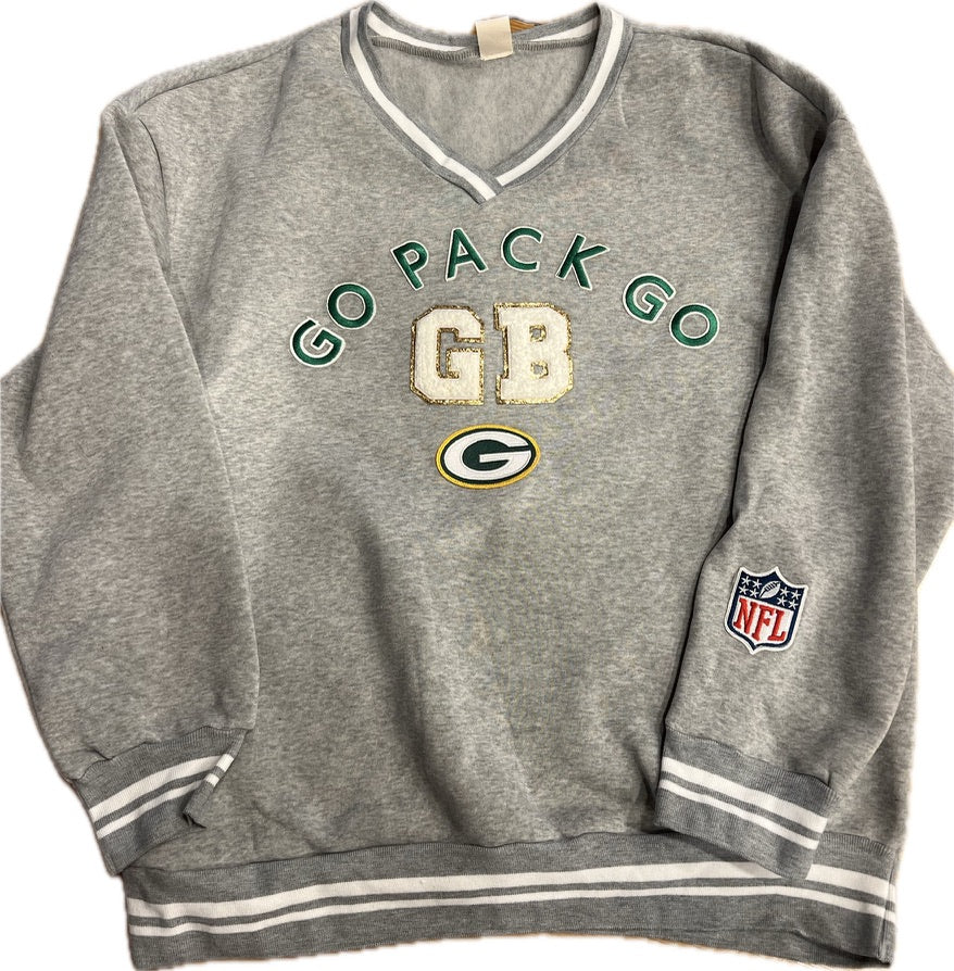 Custom NFL Sweatshirt