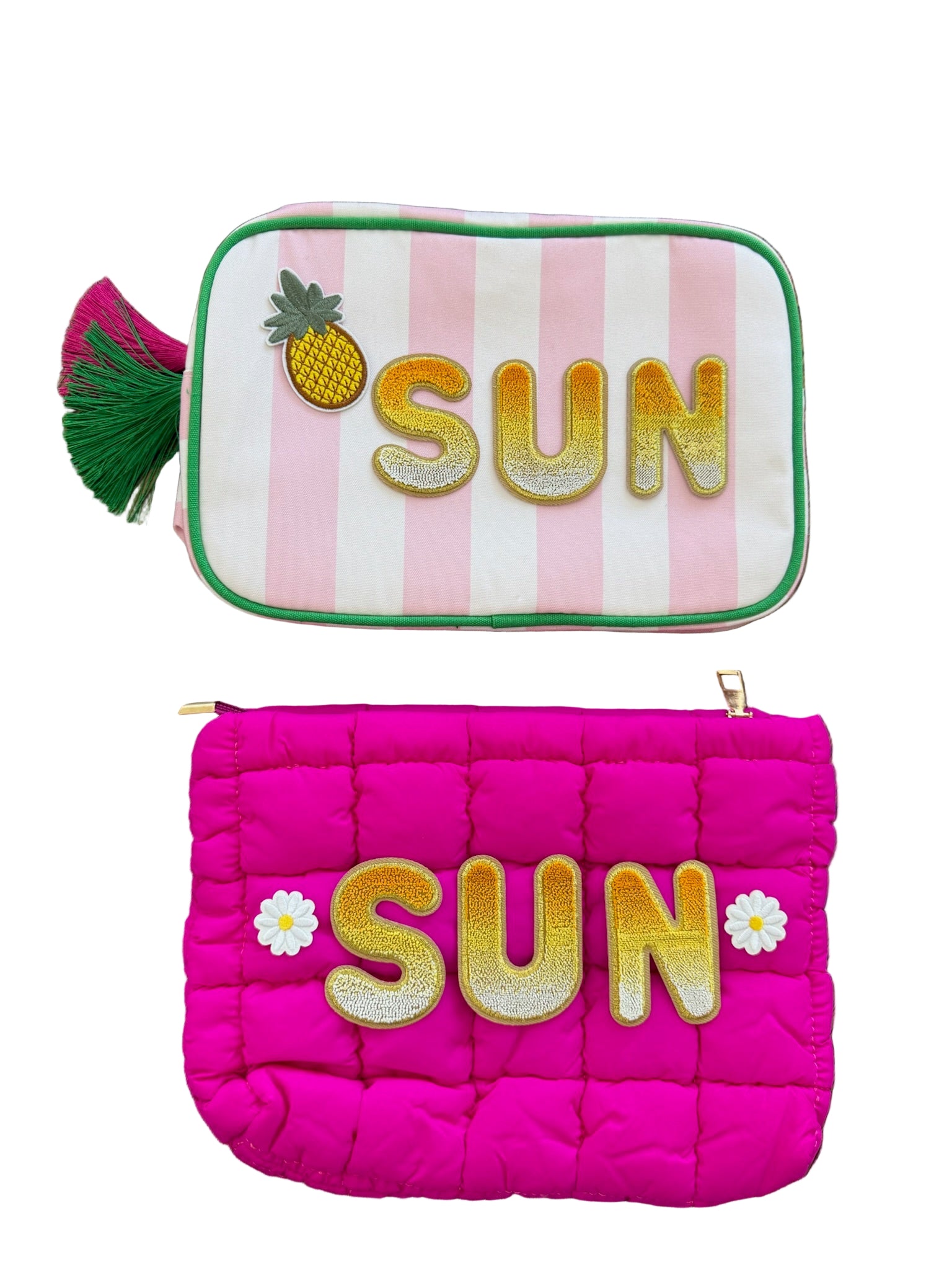 Custom Name Pouch
