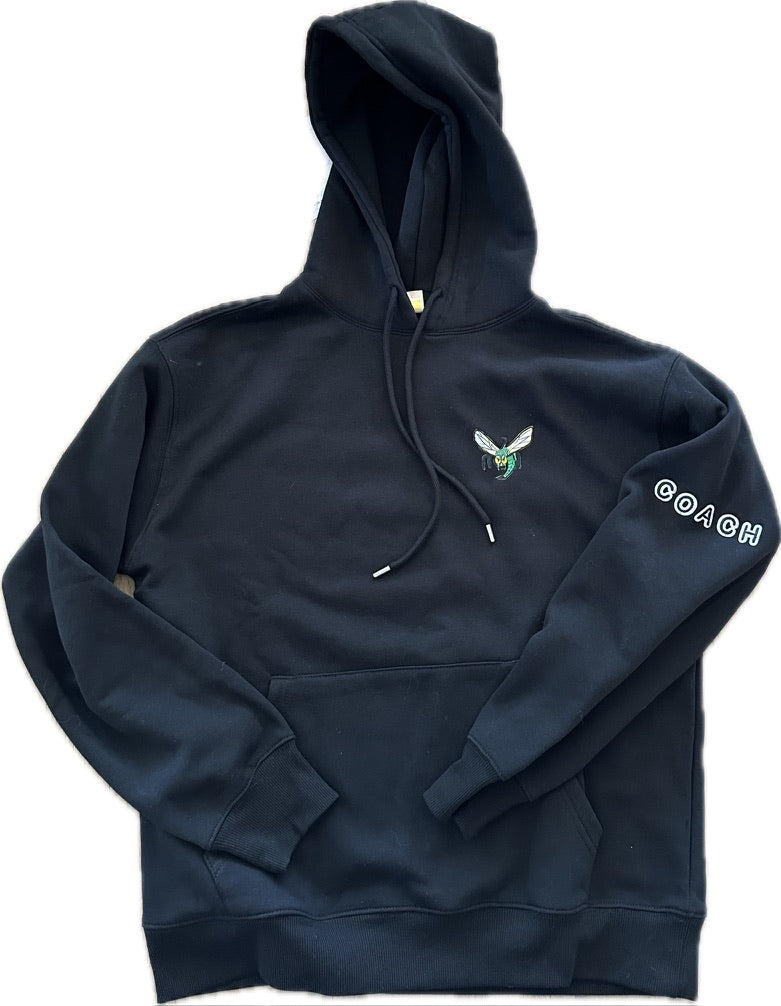 Adult "Coach" Hoodie