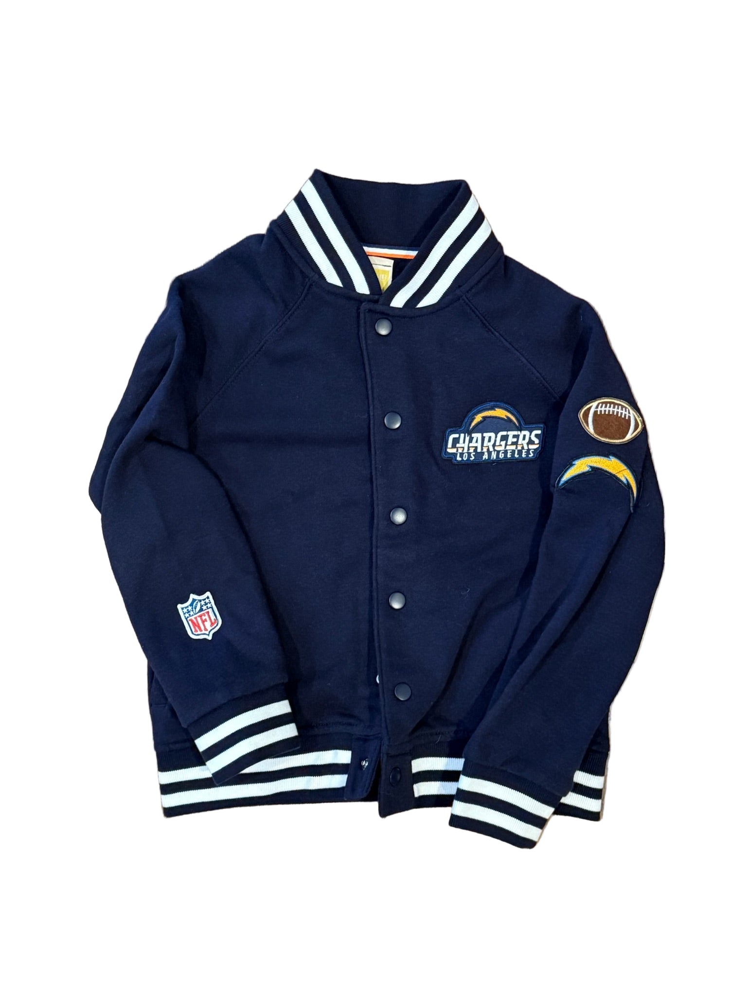 Custom Letterman Jacket