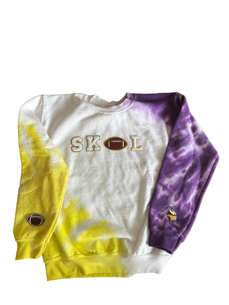 Custom NFL Sweatshirt