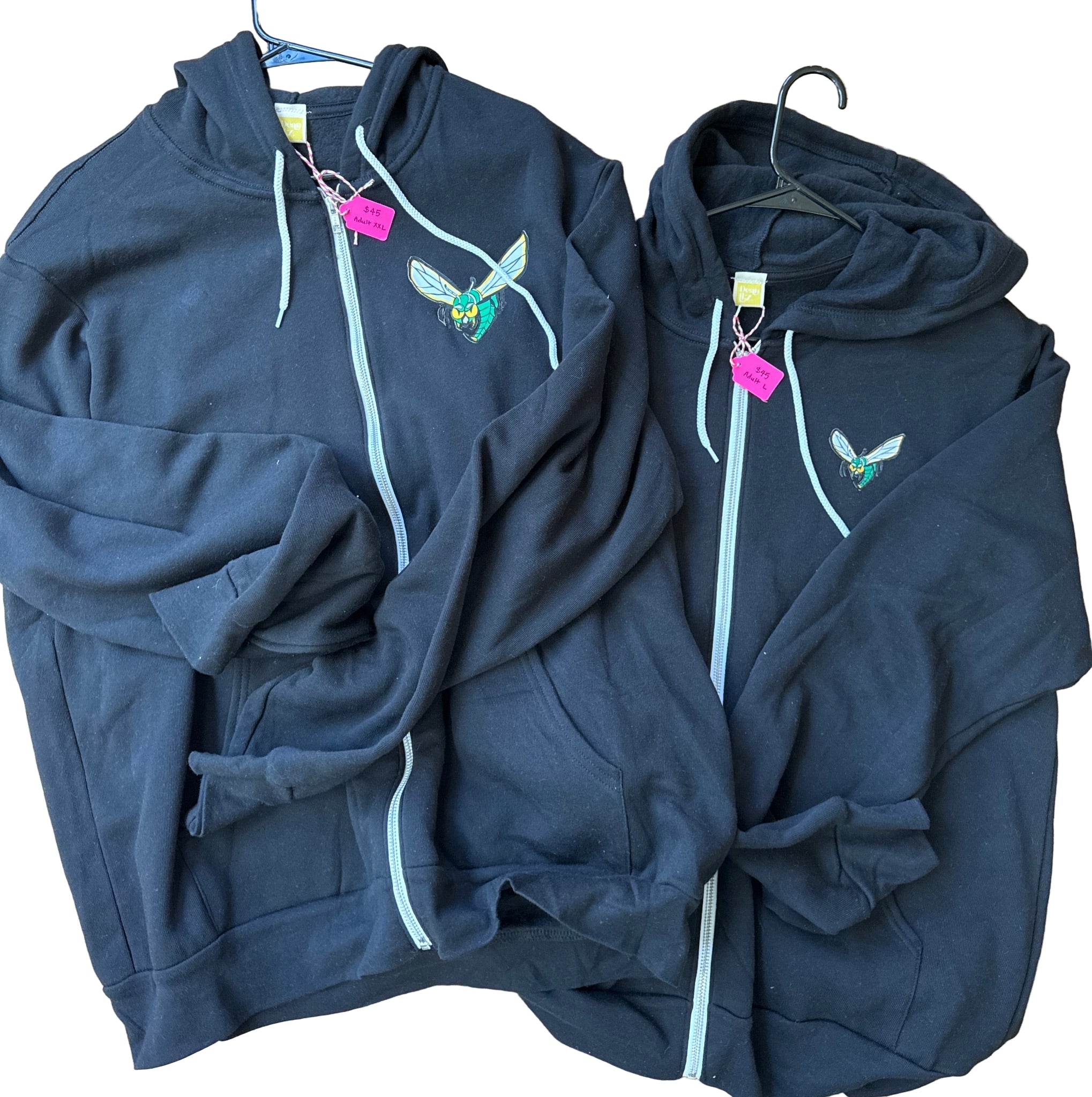 Adult Edina Zip-up Sweatshirt