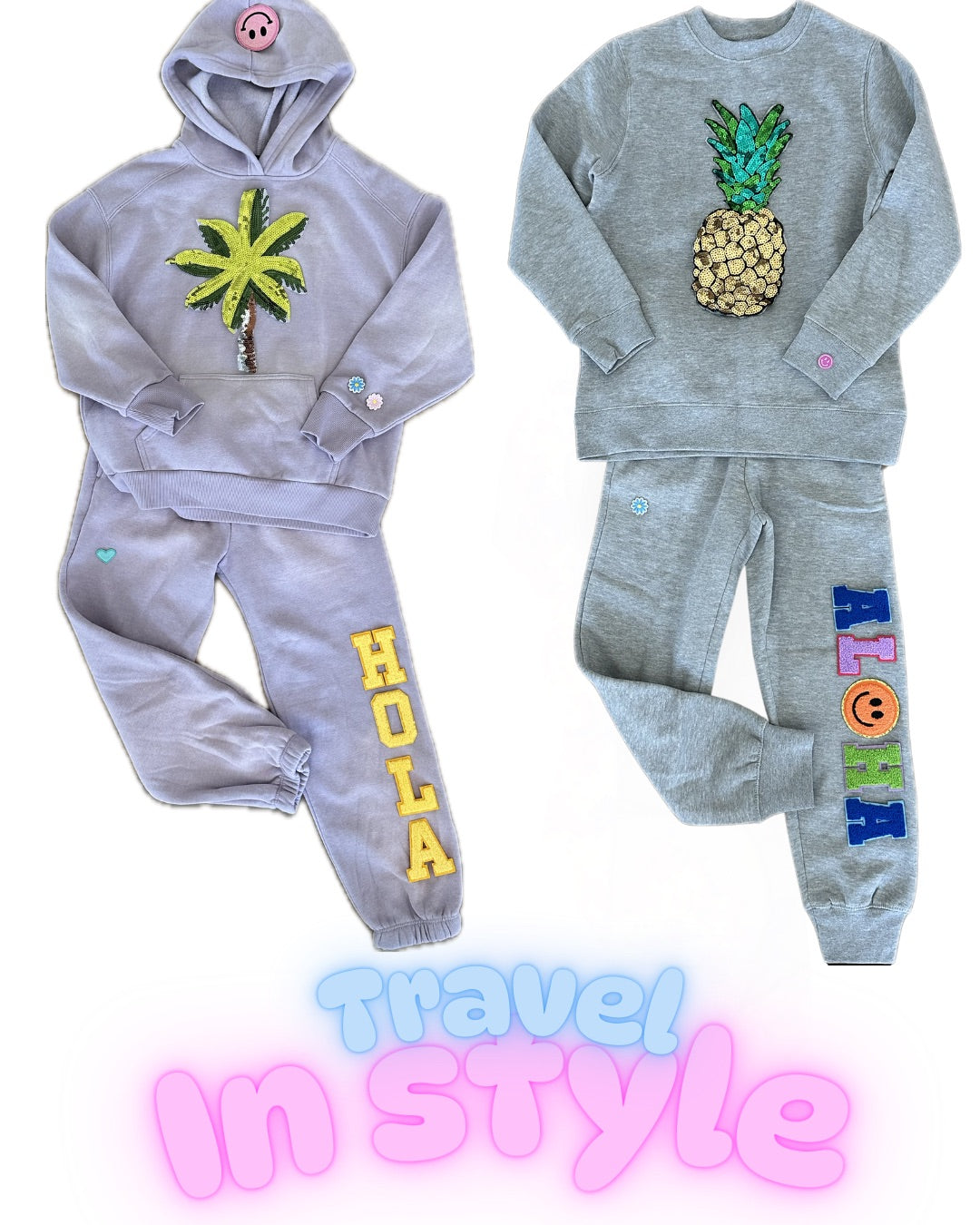 Youth Custom Sweatsuit