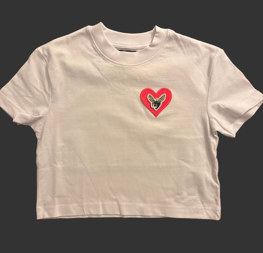 Youth Edina short sleeve tee