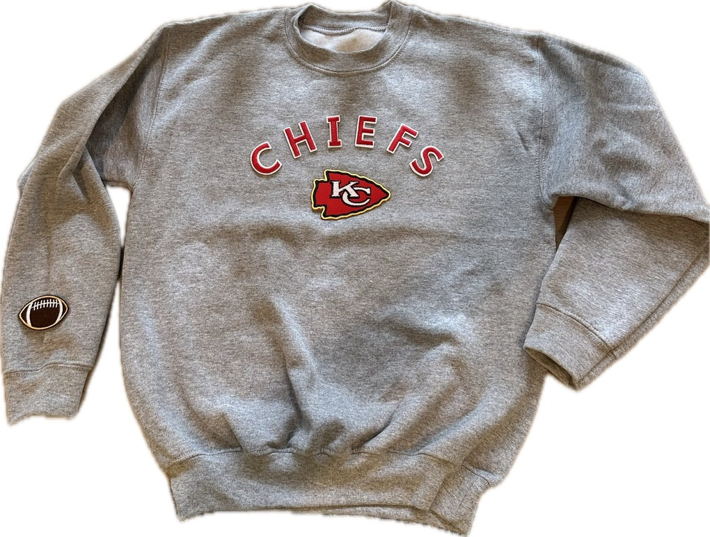 Custom NFL Sweatshirt