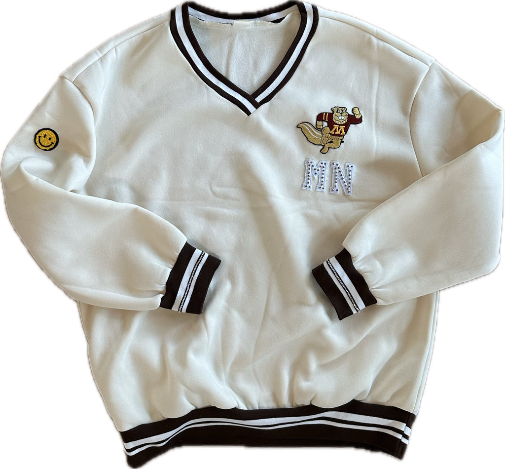 Custom College Sweatshirt