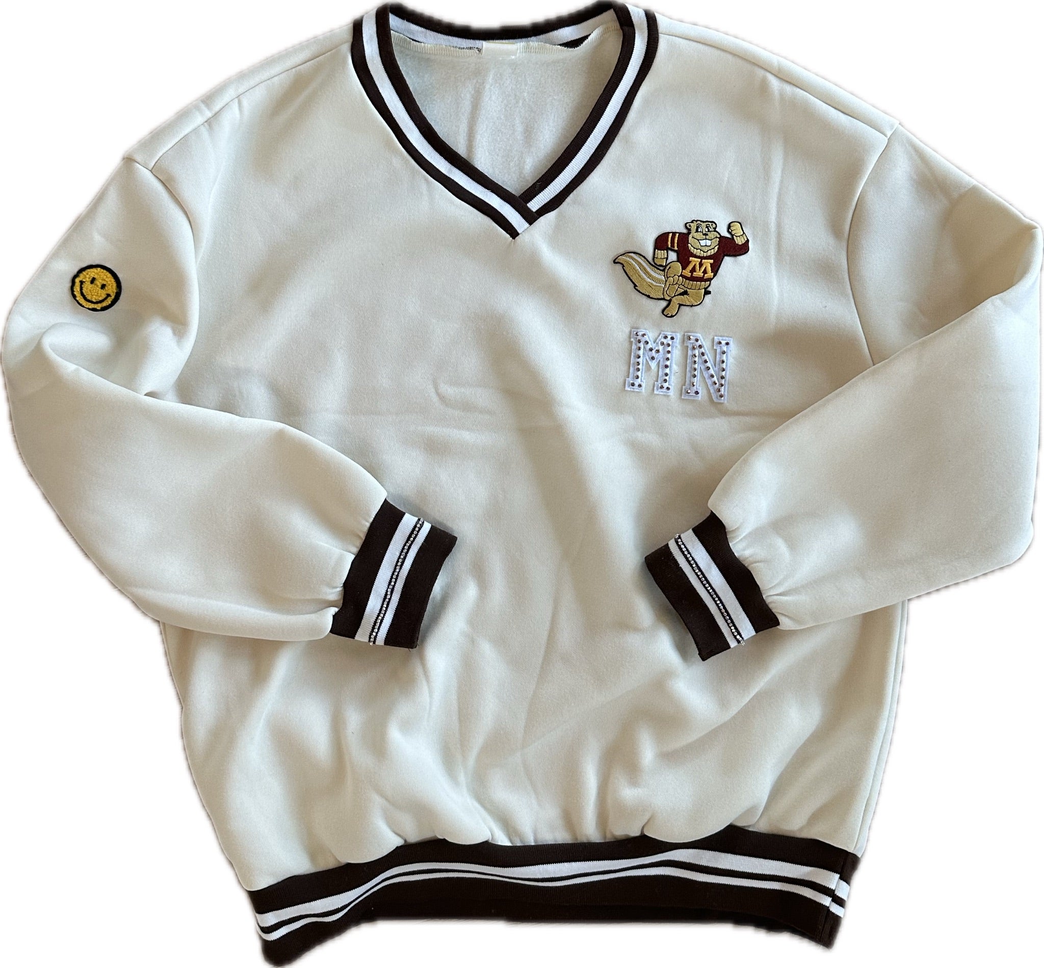 Custom College Sweatshirt
