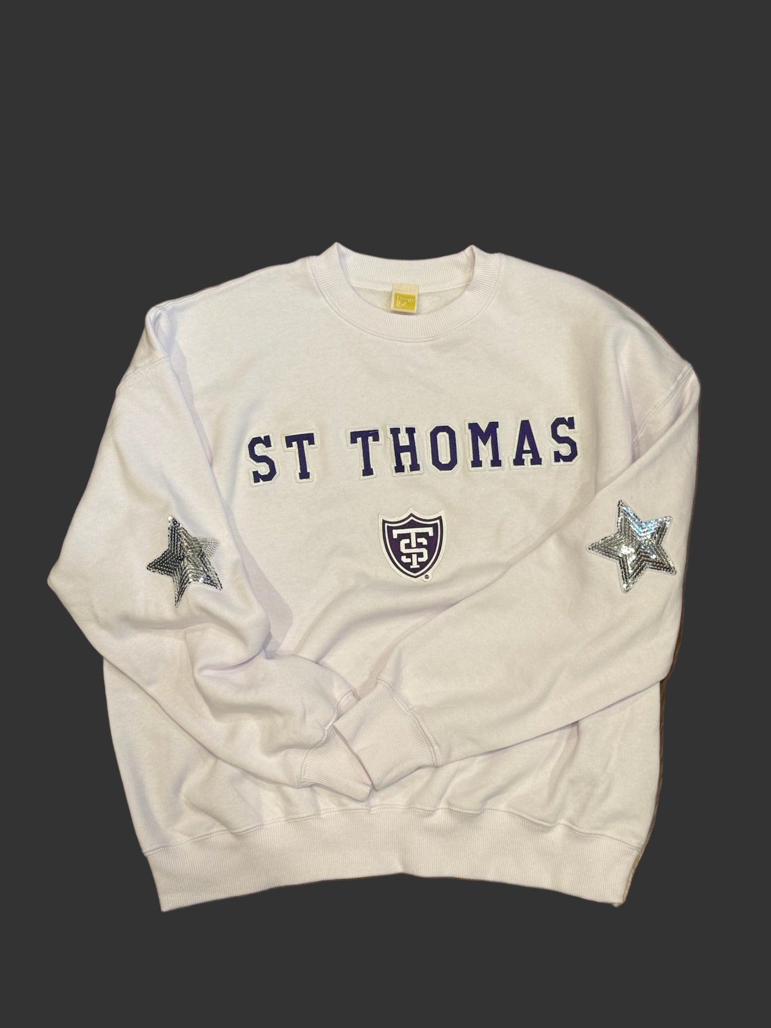 Custom College Sweatshirt