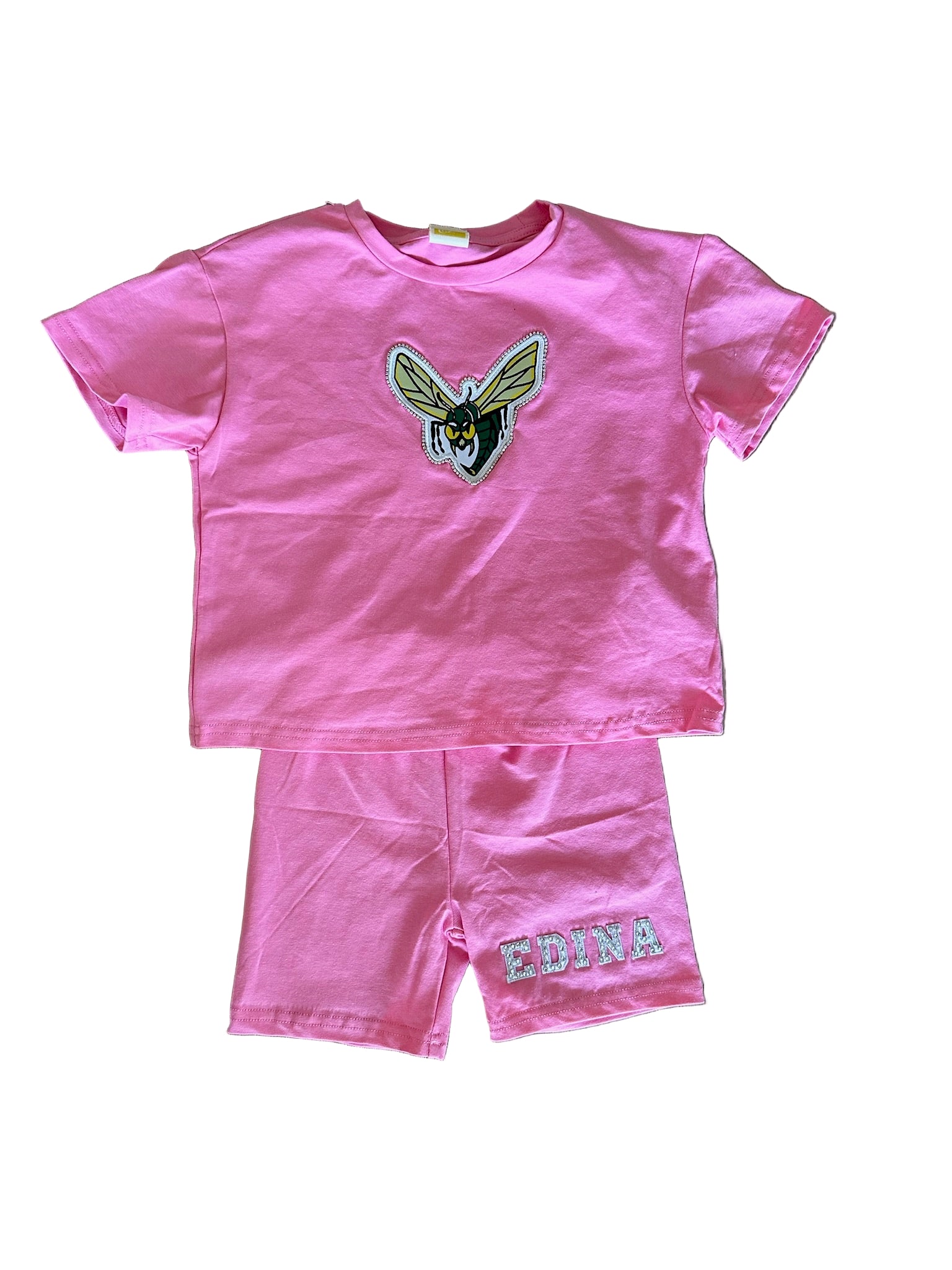 Short Sleeve / Short Set