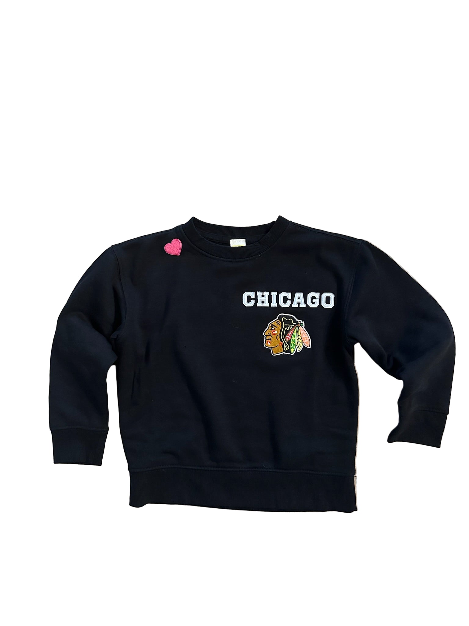 Custom NHL Sweatshirt