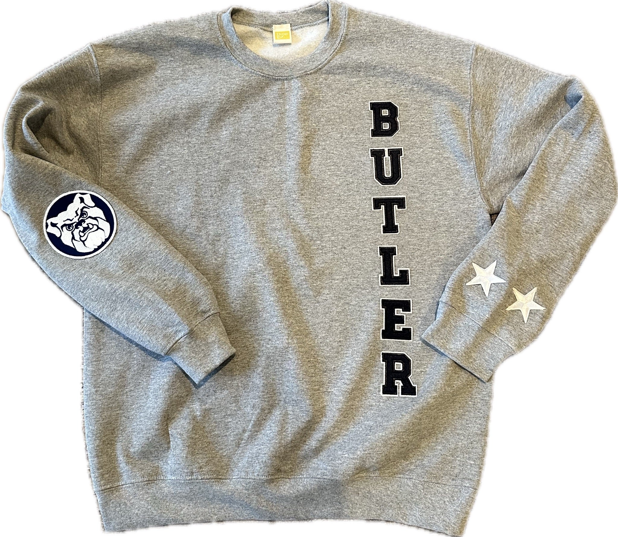 Custom College Sweatshirt