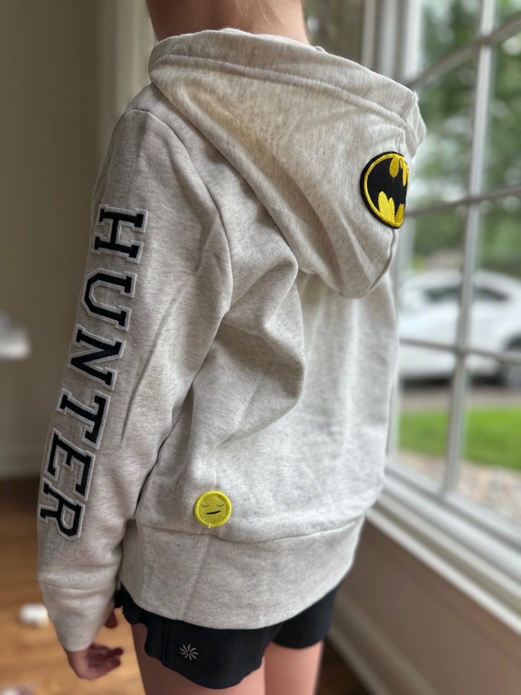 Youth Custom Name Hoodie