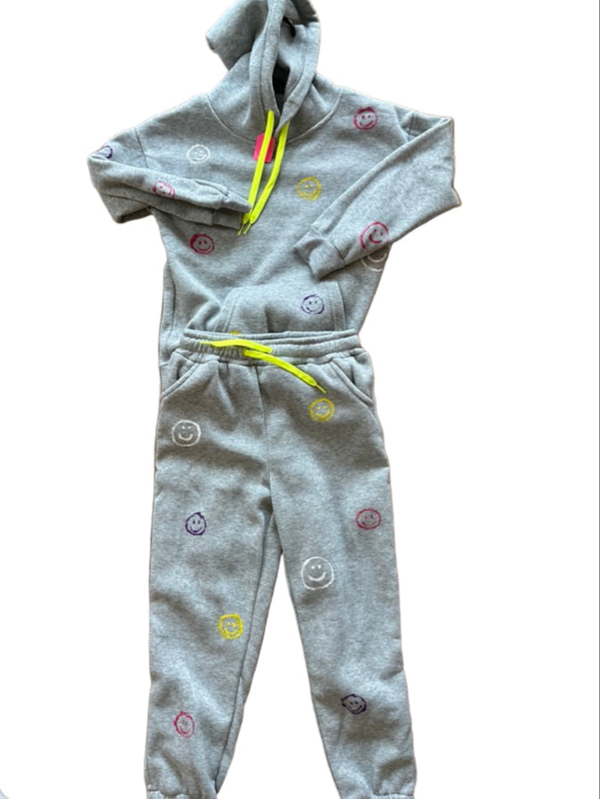 Hand Painted Sweatsuit