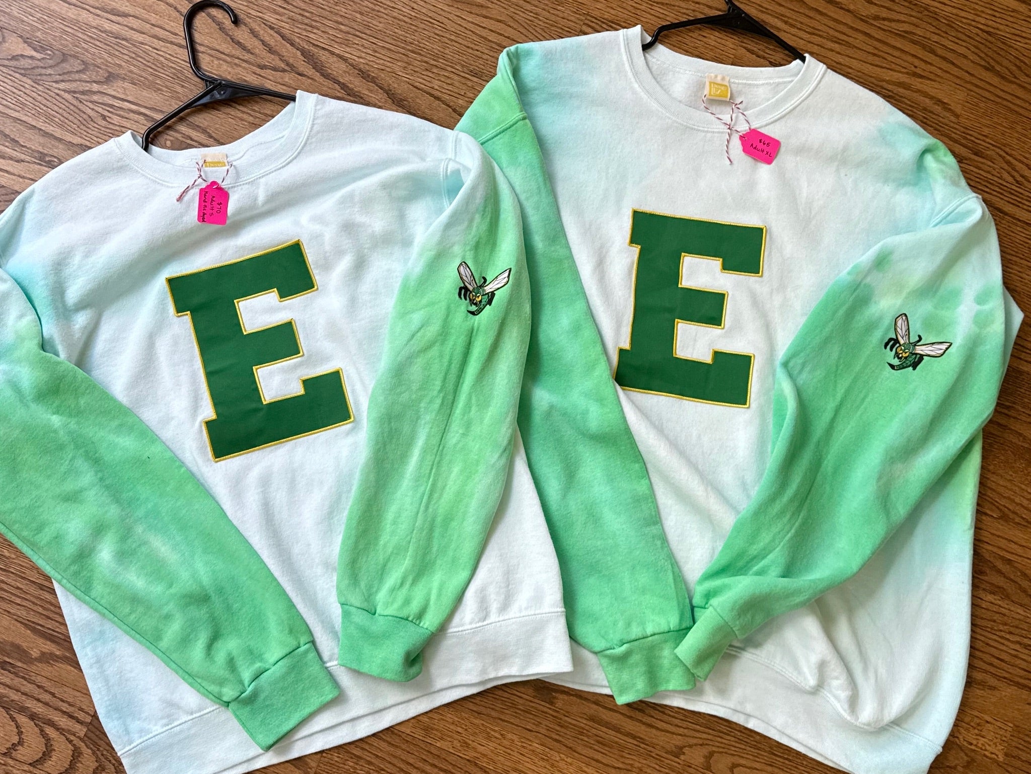 Adult Edina Tie-Dye Crewneck