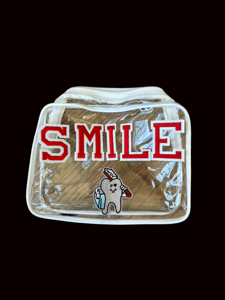 Custom Name Pouch