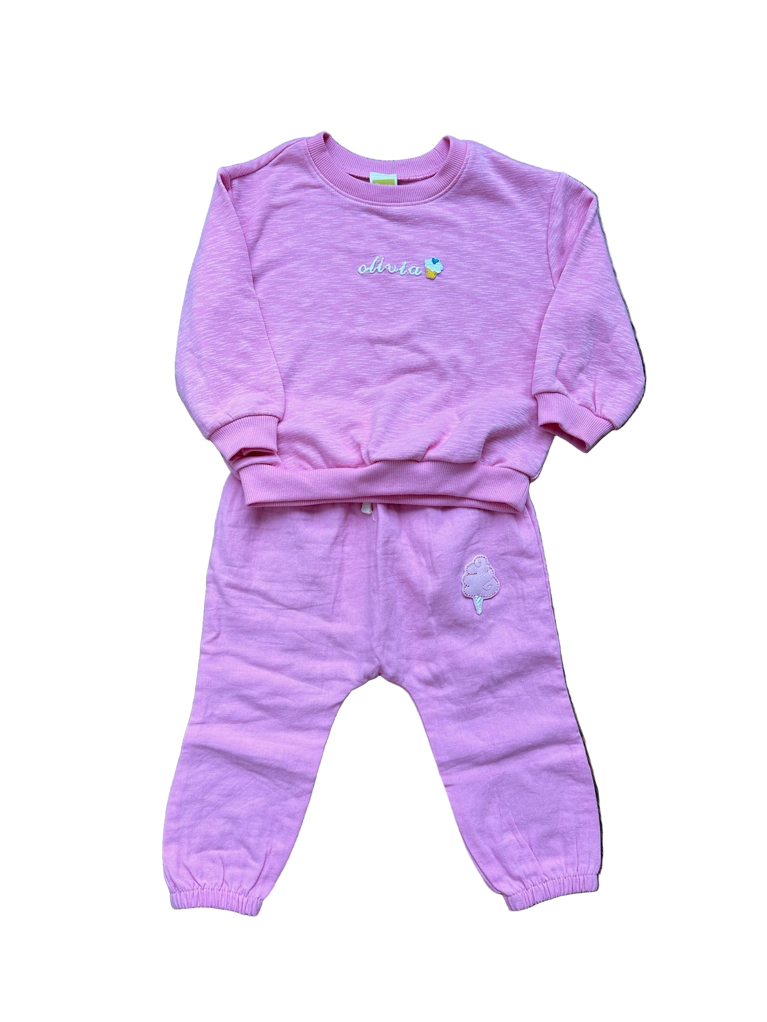 Youth Custom Sweatsuit