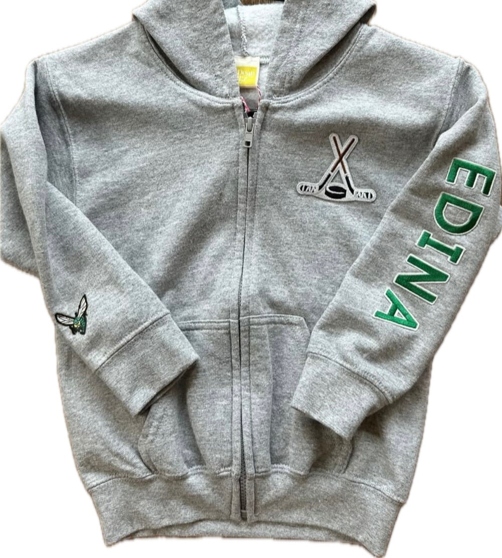 Edina Youth Zip Up