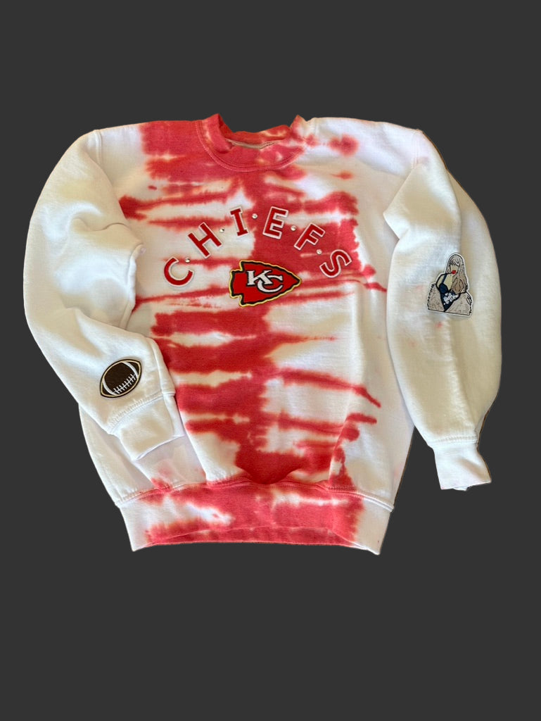 Custom NFL Sweatshirt