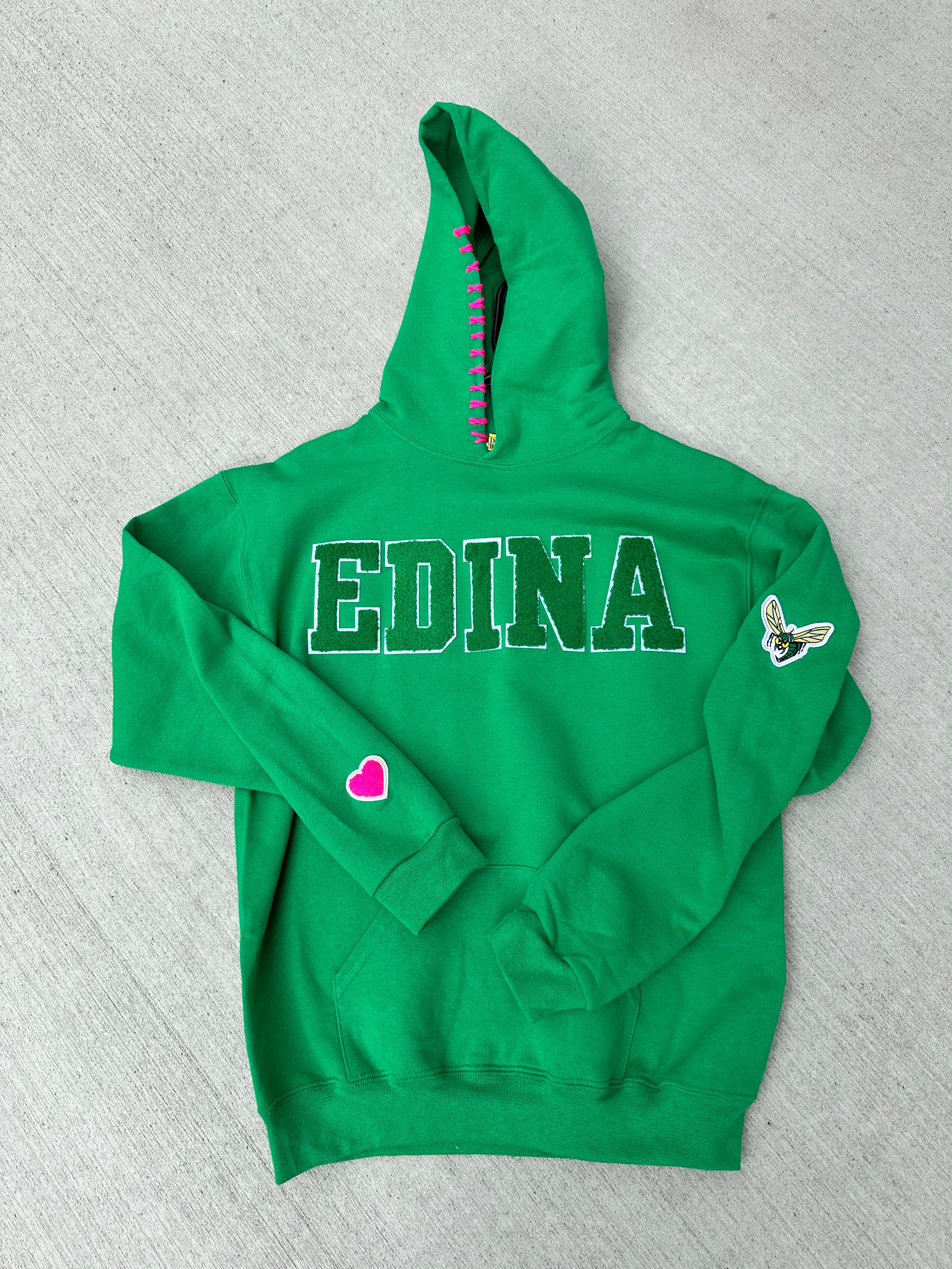 Youth Yarn Hoodie