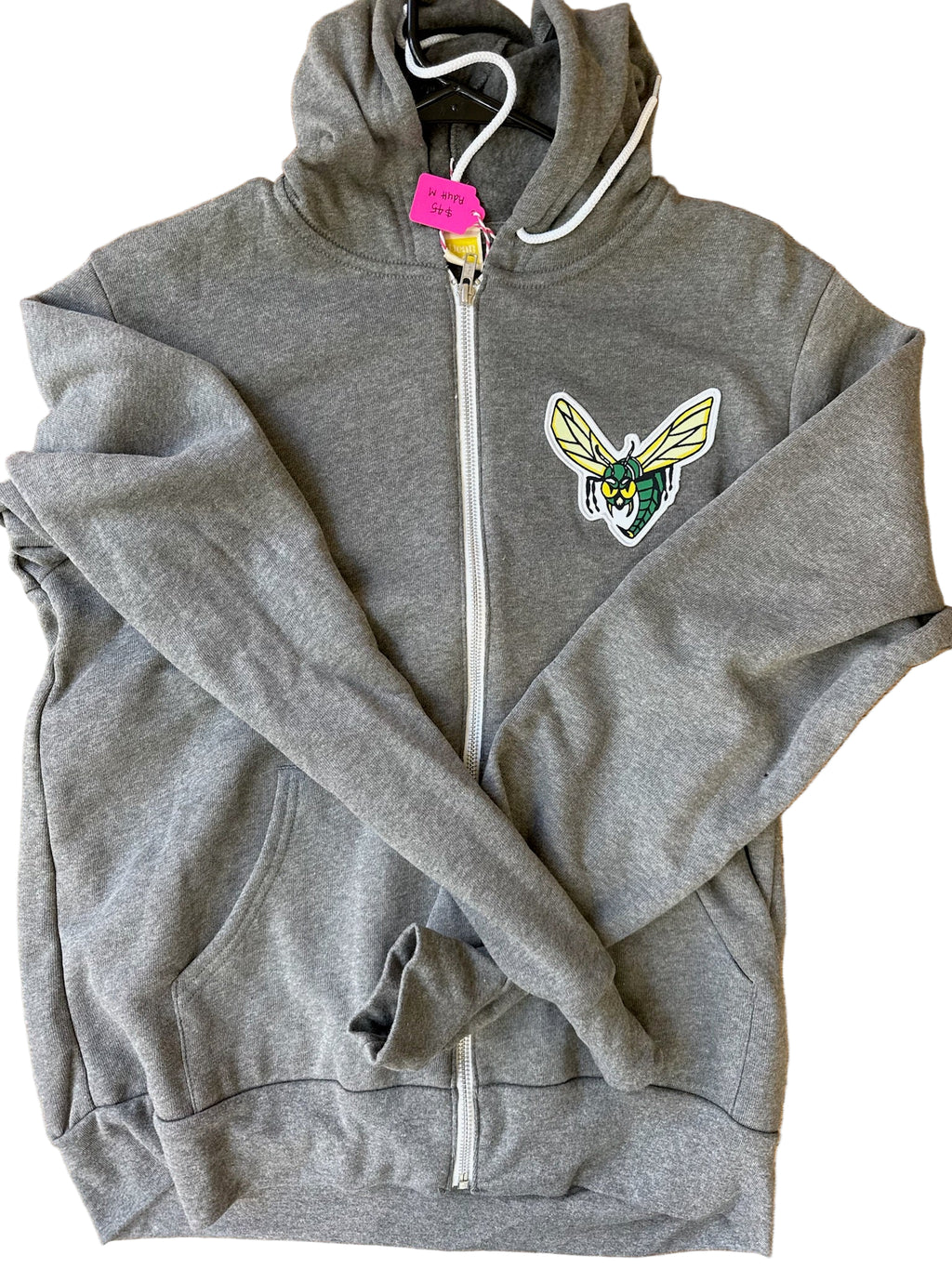 Adult Edina Zip-up Sweatshirt