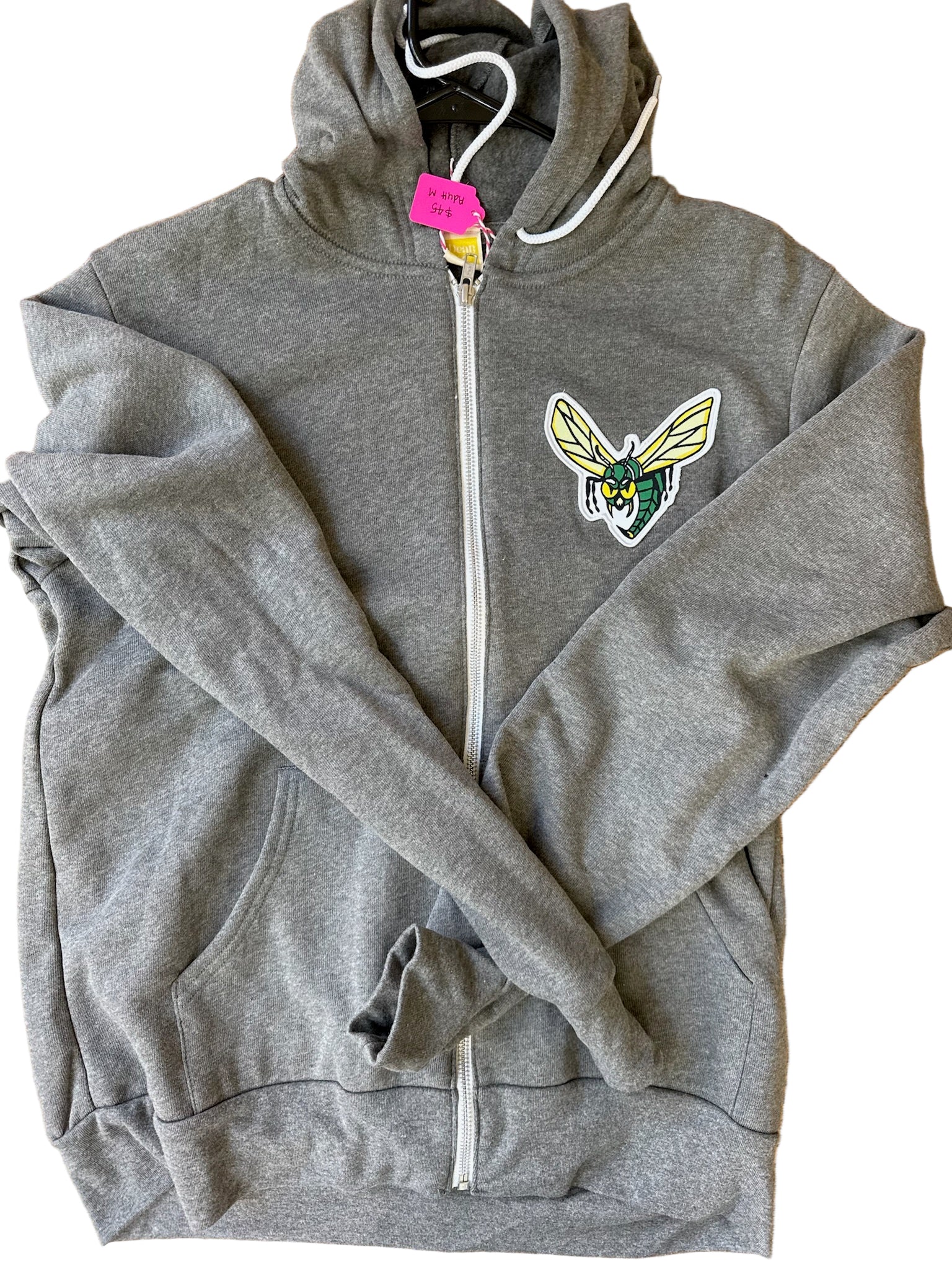 Adult Edina Zip-up Sweatshirt