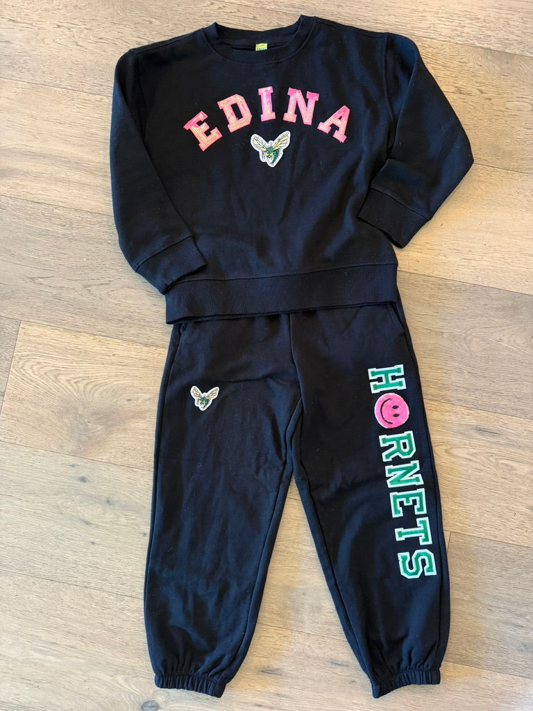 Edina Youth Sweatsuit Set