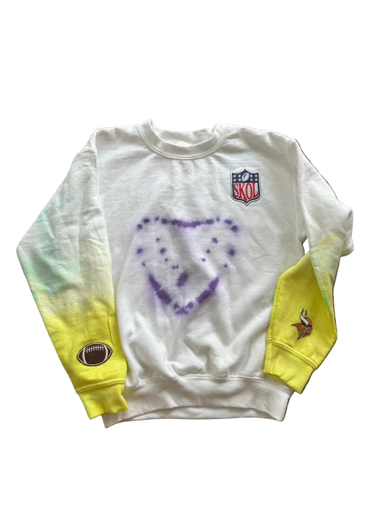Custom NFL Sweatshirt