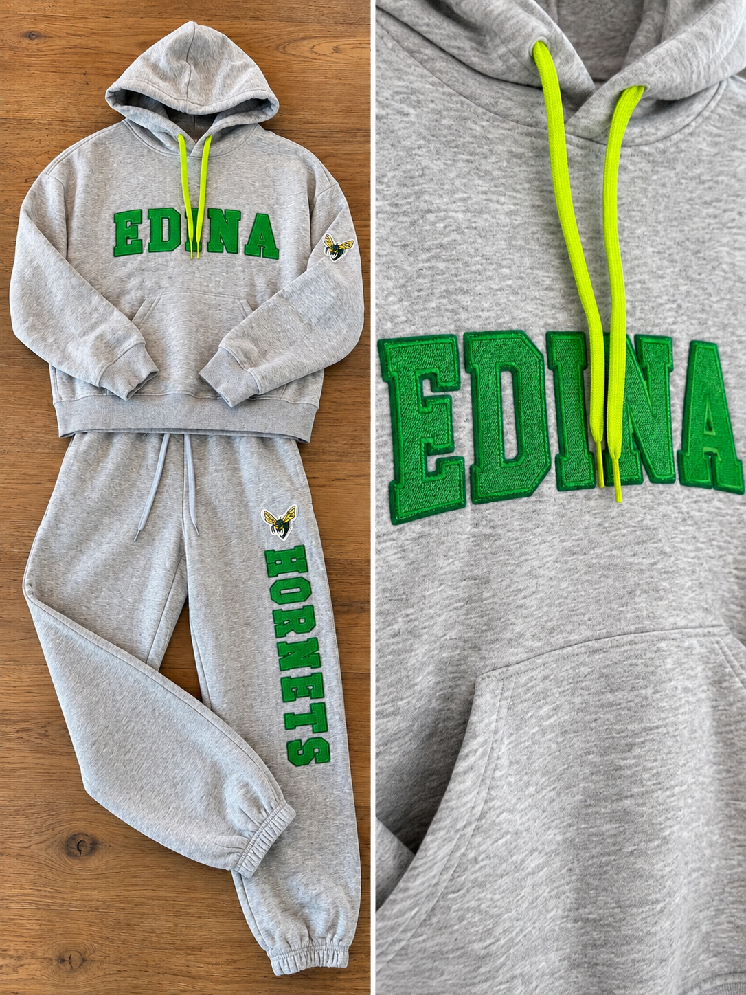 Adult Hornets Sweatsuit