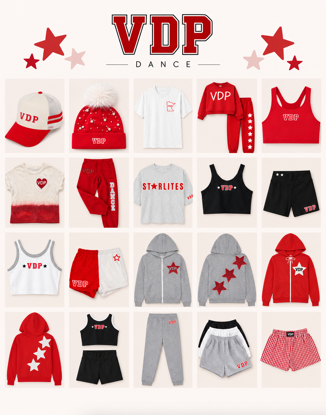 VDP Spiritwear