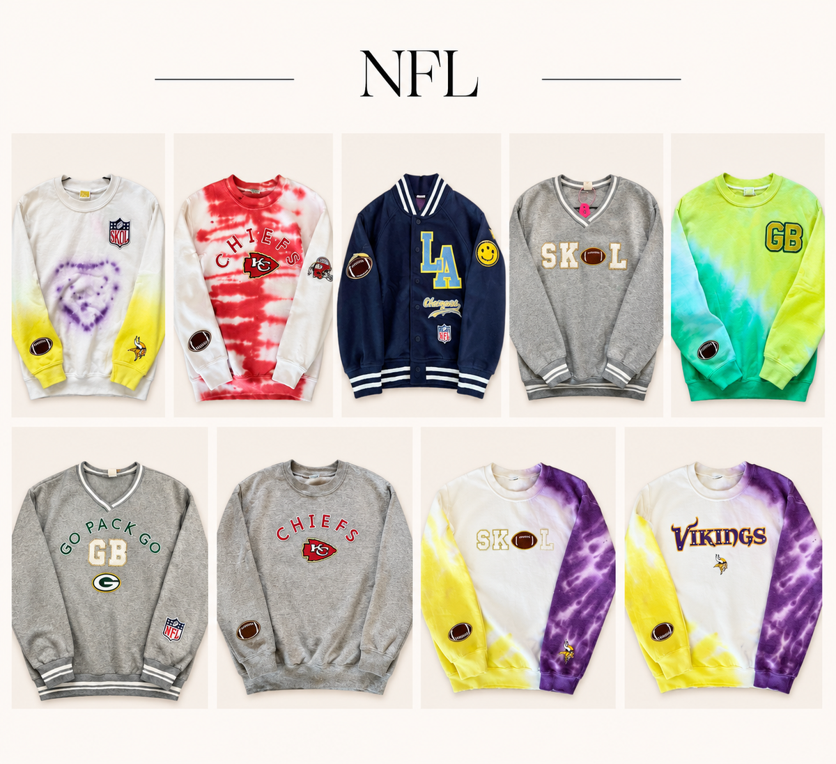 NFL Gear