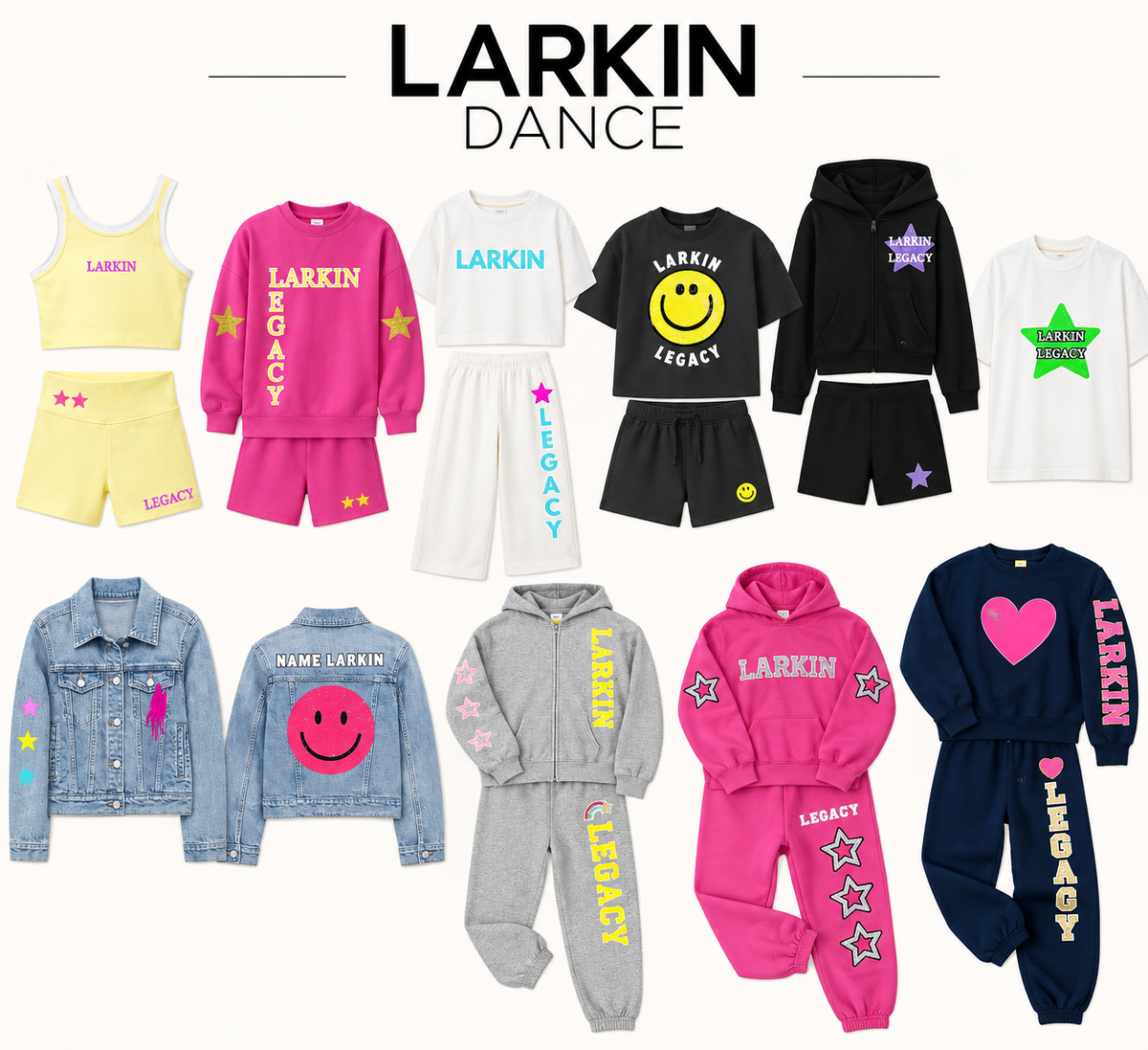 Larkin Dance