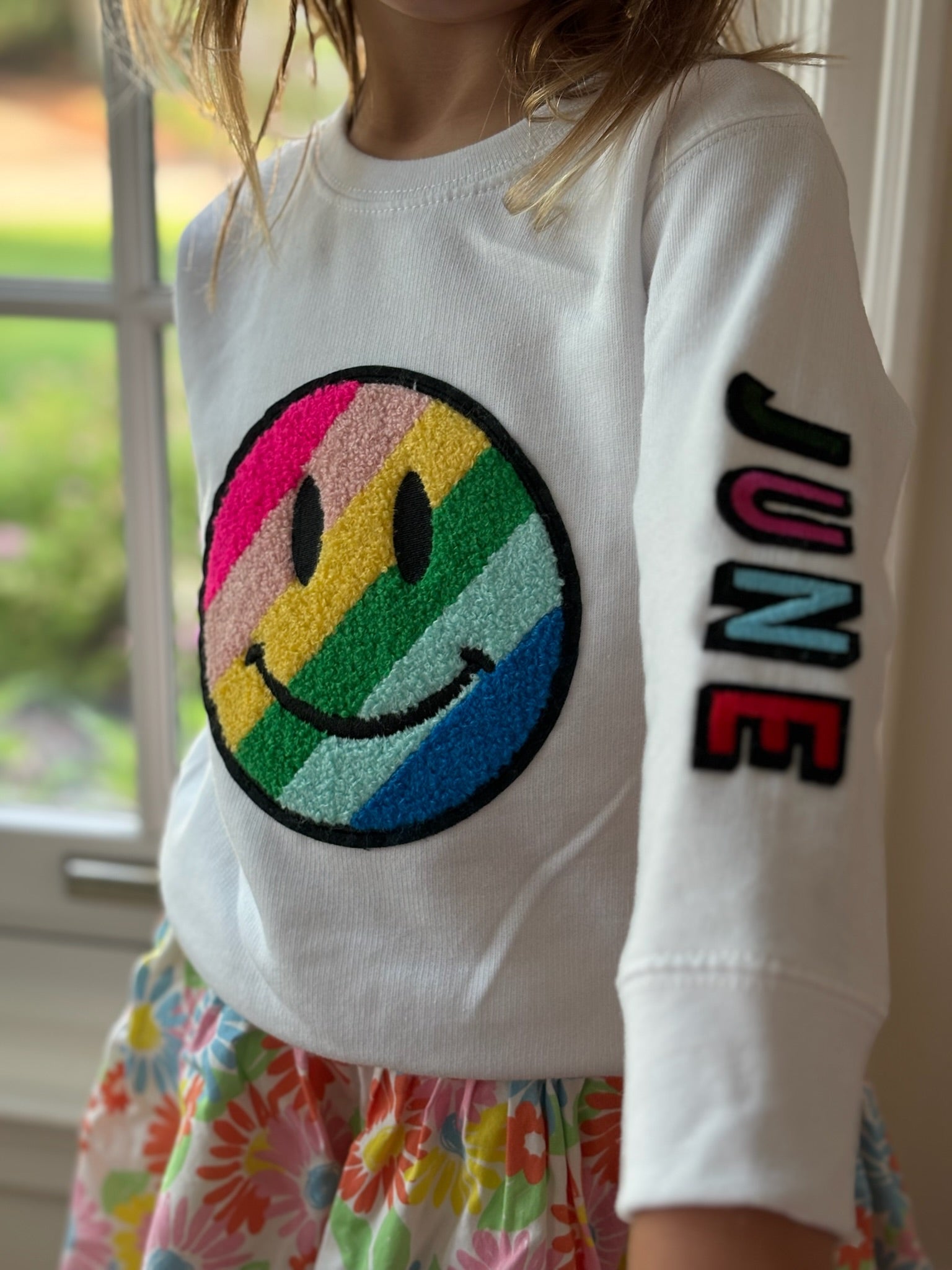 Custom Name Crewneck