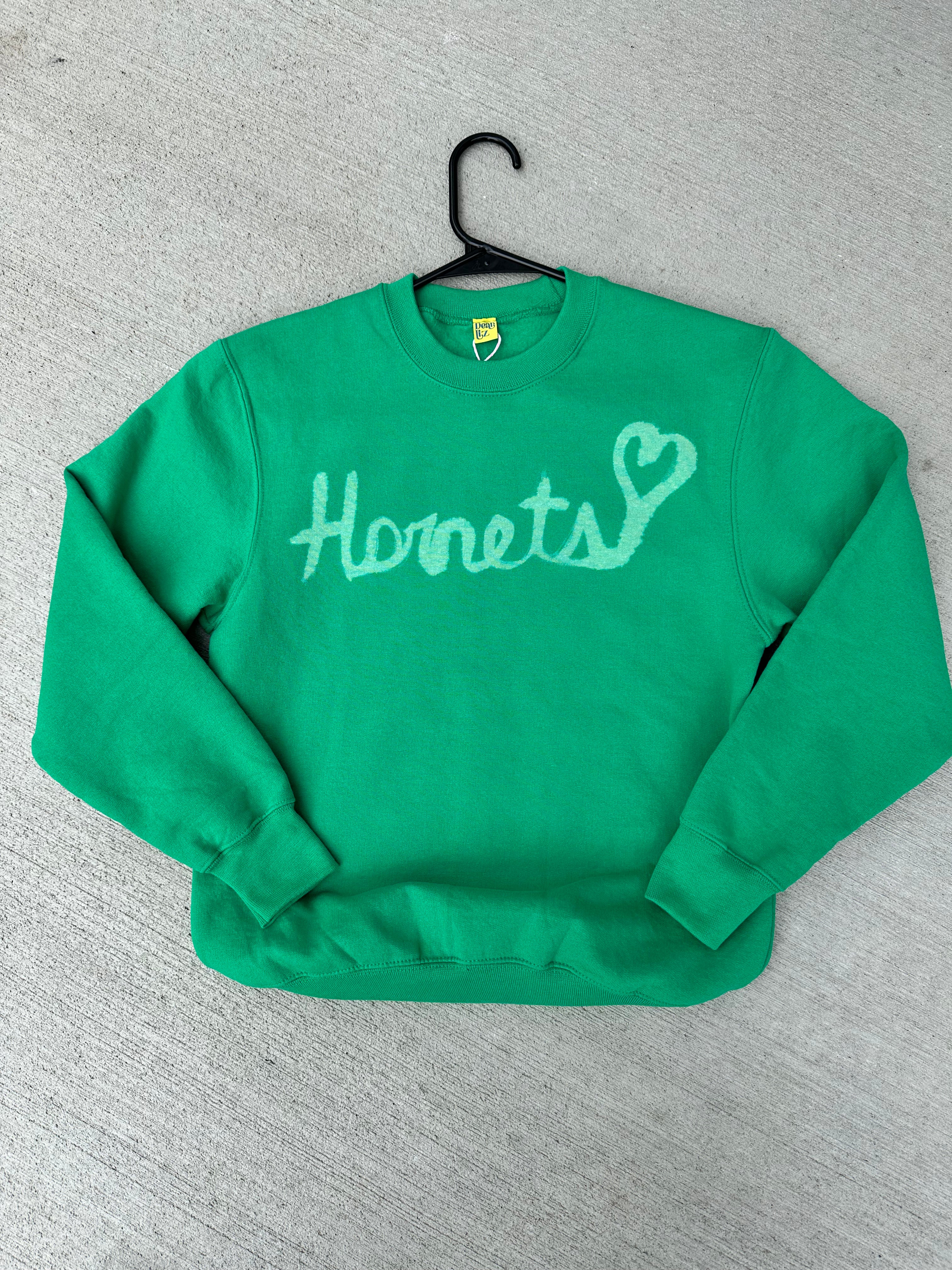 Bleach Hornet Crewneck