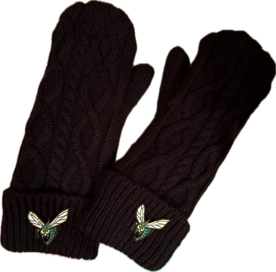 Custom Winter Mittens