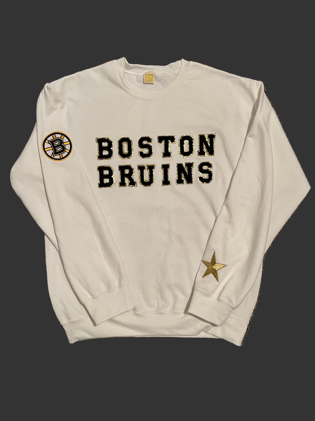 Custom NHL Sweatshirt