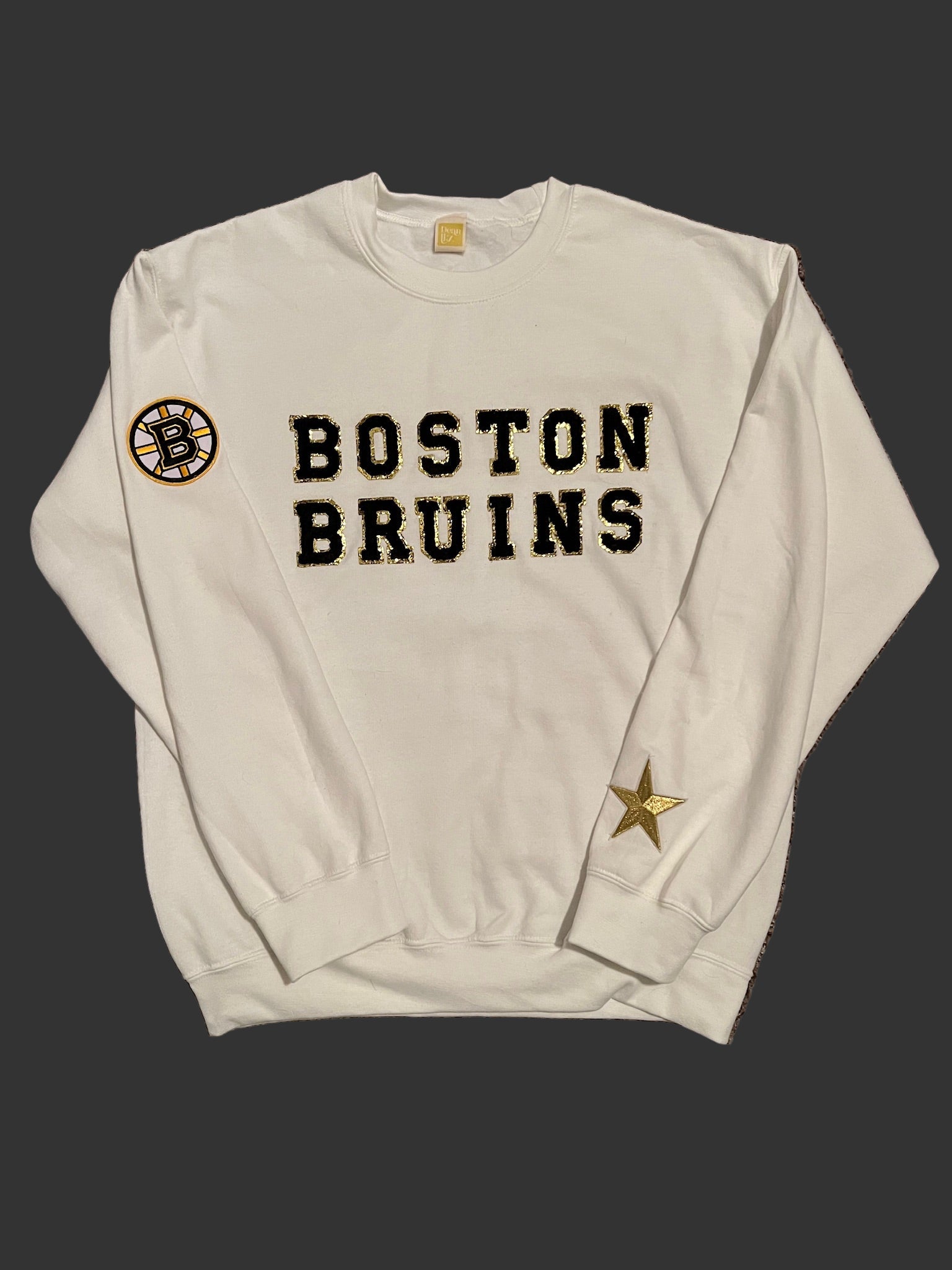 Custom NHL Sweatshirt