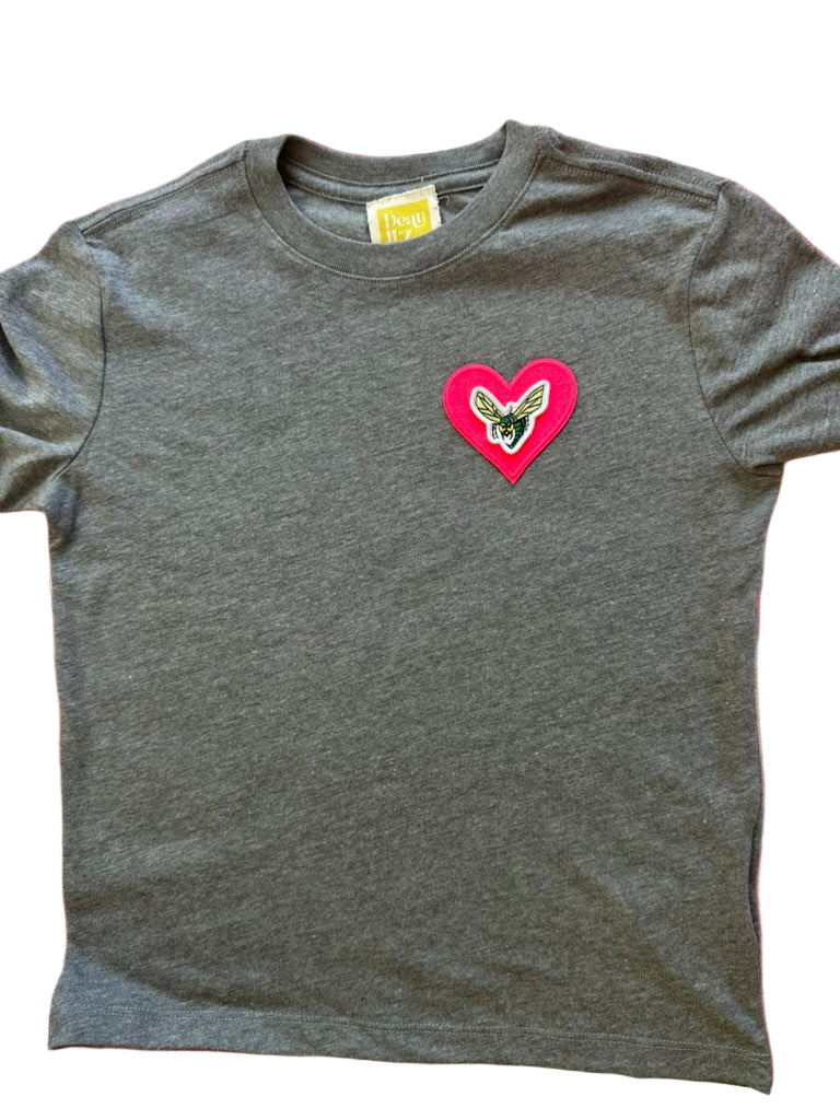 Youth Edina short sleeve tee