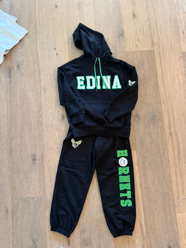 Edina Youth Sweatsuit Set