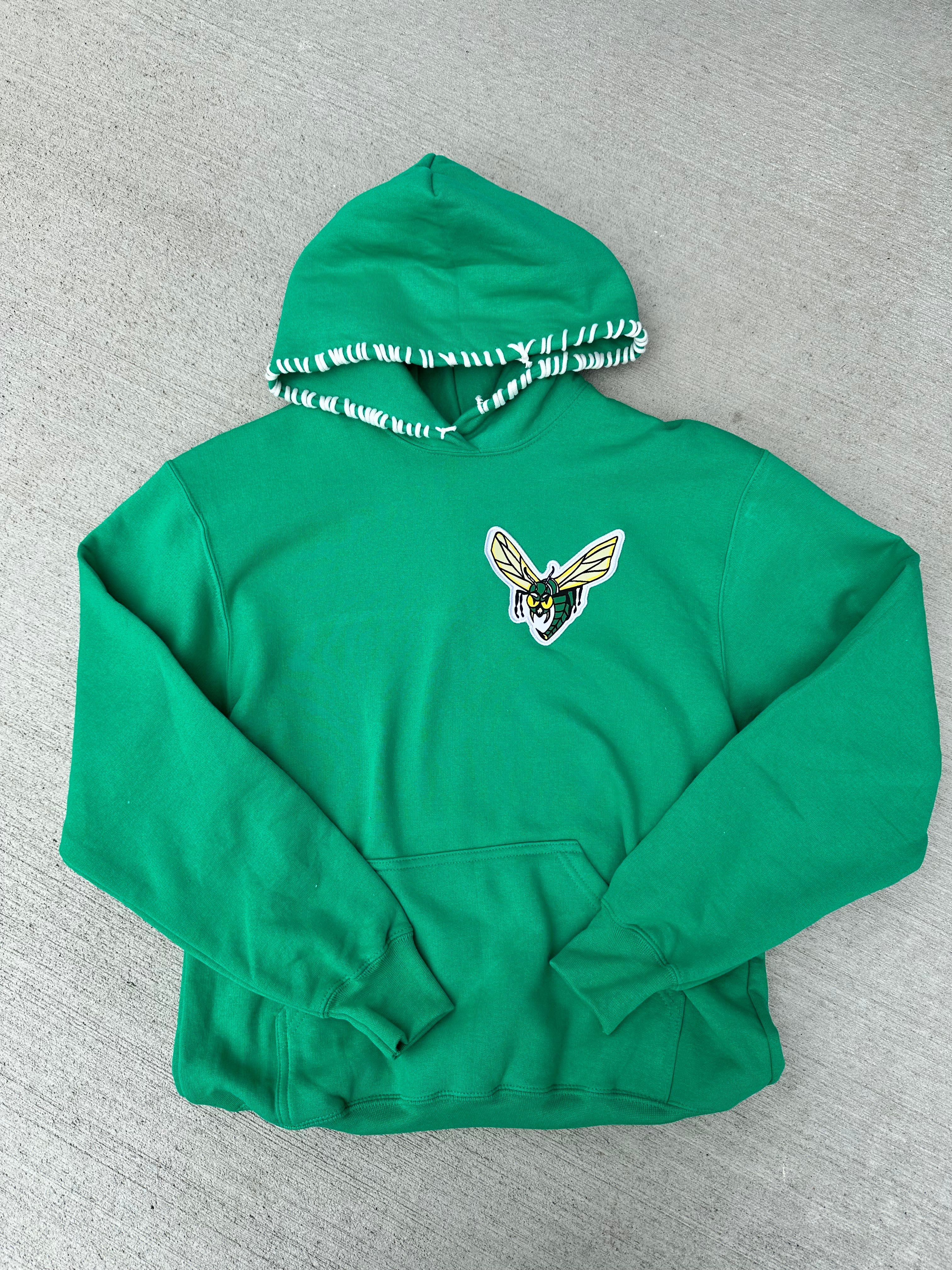 Youth Yarn Hoodie