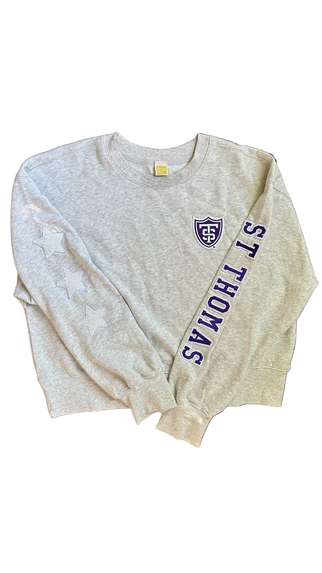 Custom College Sweatshirt